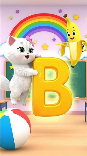 Learn Letter C | ABC Learning for Toddlers | Fun Alphabet Video