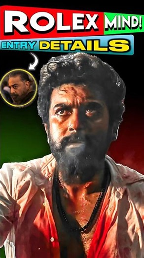 Rolex Already Knew | Vikram Was There #rolex #vikram