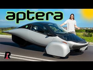 The Aptera is WILD // First Review