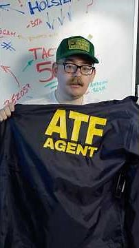 It's all a SCAM! #tacticonarmament