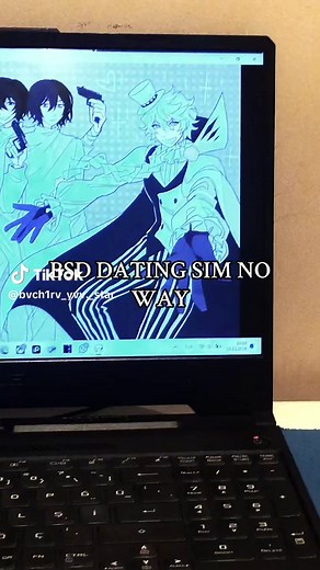 Bungou Stray Dogs Dating Sim - Exciting Gameplay Revealed!