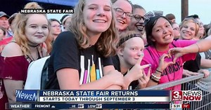 Nebraska State Fair starts Friday