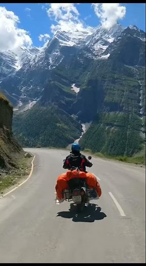 Biking Trip | Manali-Leh Highway