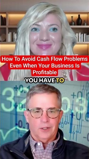 How To Avoid Cash Flow Problems Even When Your Business Is Profitable