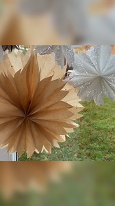 57 reactions · 4 comments | Paper Sandwich bag snowflake ❄️ How...