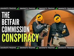 The Betfair Commission Conspiracy: How They’re Secretly Screwing You Over!