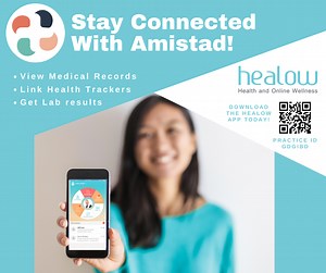 Wellness App Guide - Amistad Community Health Center