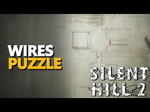 Wires Puzzle Silent Hill 2 Remake