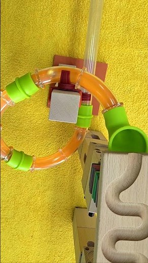 ✨ Marble Loop-de-Loop + Xylophone Music! 🎵