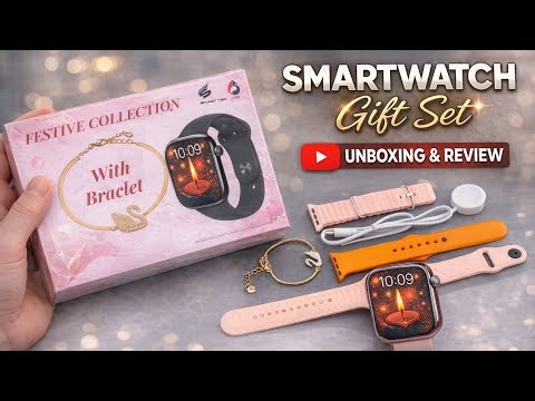 T900 mini smartwatch|| unboxing & review || best smartwatch under under 1500 amoled display 🎁