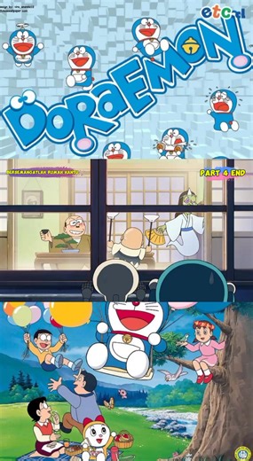 Bersemangatlah Rumah Hantu Bersama Doraemon