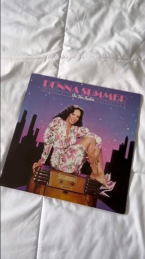 On the Radio: Greatest Hits Volumes I & II by Donna Summer (1979) | FOR THE RECORD 📻 #donnasummer