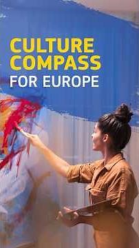 EU puts culture at the centre of the political vision