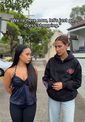 POV You Can’t Trick A Strict Mom #prom #promdress #formal #formaldress #dress