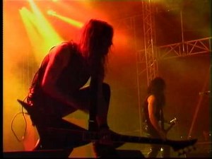 Kreator - Violent Revolution - live Wacken 2002 - Underground Live TV recording