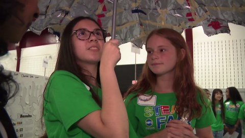 MPS holds 18th annual steam fair