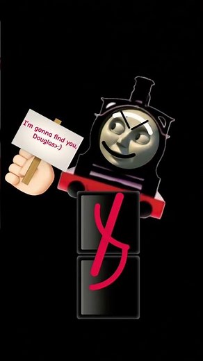 Thomas & Friends new OC Donald