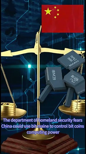 US reviews Bitmain over risks to national security #Bitmain#Security