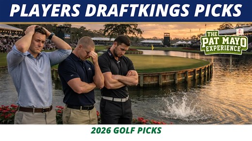 Players Championship 2026 DraftKings Picks, Lineups, Ownership | Players Championship Picks Pool