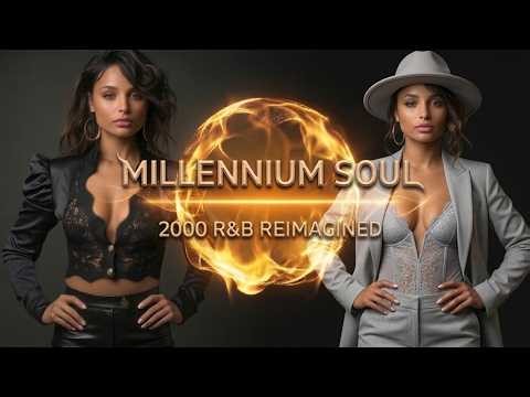 The Golden Era of RnB | 2000s Hits Reimagined (Destiny's Child, Aaliyah, Joe)