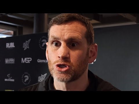 “HE BEAT DAVE ALLEN UP!” DAVID PRICE BRUTALLY HONEST ON HEAVYWEIGHT LANDSCAPE, FURY RETURN AND MORE👀