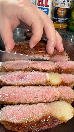How to Cook the Perfect Steak 🥩🔥 #food #viral #shorts