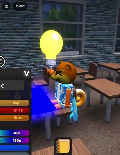 Roblox The Presentation Experience: Idea