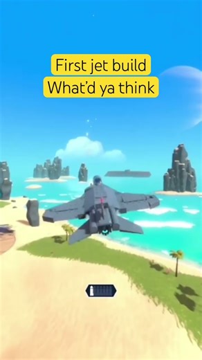 First jet build #trailmakers