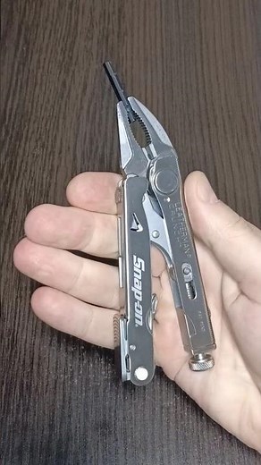 Leatherman Crunch