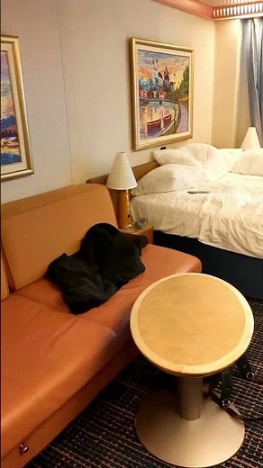 Carnival Splendor Balcony Cabin