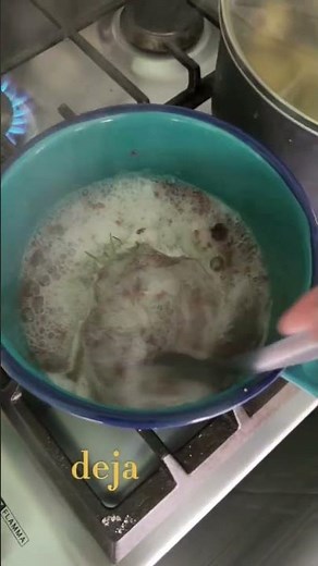 Gel de linaza: El truco definitivo para un pelo sano 😍 #cabellosaludable #tips #diy