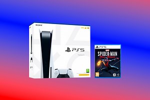 Carrefour rebaja el pack de PlayStation 5 más arácnido: llévate la consola junto al último juego de Spiderman por casi su PVP