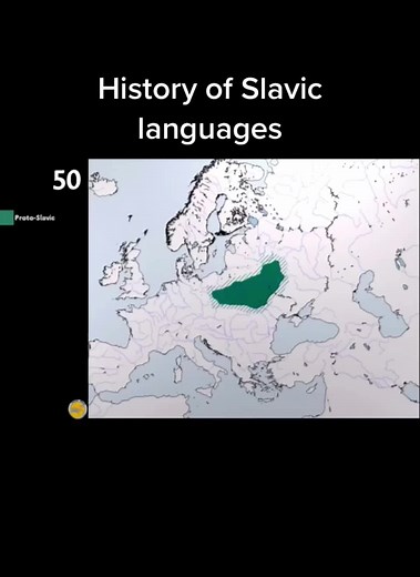 #slavichistory #slavic #protoslavic #indoeuropean #slavictribes #historyfacts #languagehistory #slaviclanguages #slaviccountries #westslavic #eastslavic #southslavs #balkantiktok #balkan #slavicwar #europeanhistory