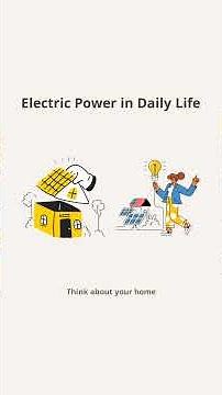 Electric Power Explained: What It Is & Its Unit (Watts)