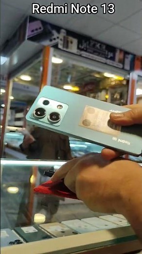 Xiaomi Redmi Note 13 #smartphone #mobileplus #tech #foryou #technology #viral #smartphonepinky #fyp