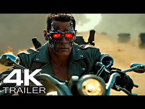 TERMINATOR SURVIVORS (2024) Cinematic Trailer | 4K UHD