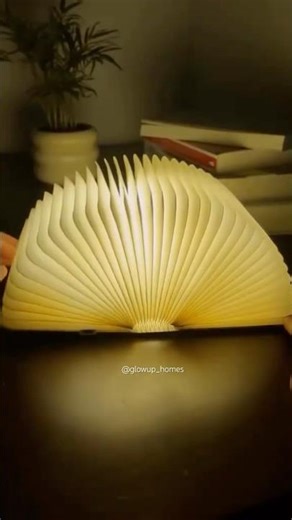 Is it a book or a lamp? 📖💡 #shorts