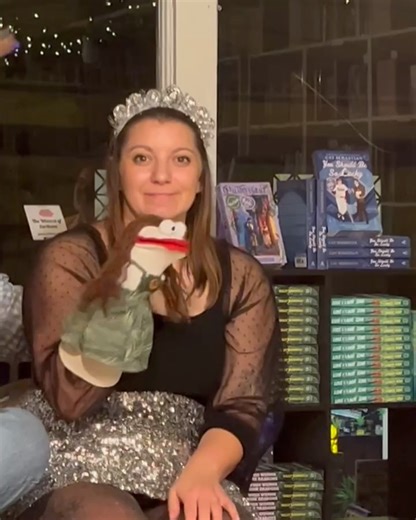 Blue Cypress Books on Reels