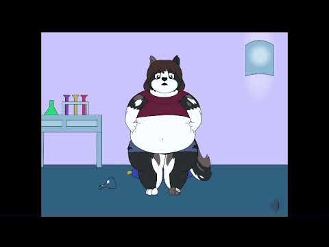 Immobile Weight Gain Potion (Animation By Lyke)