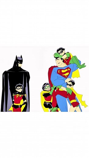 Batman x Superman: Exploring the Superbat Connection