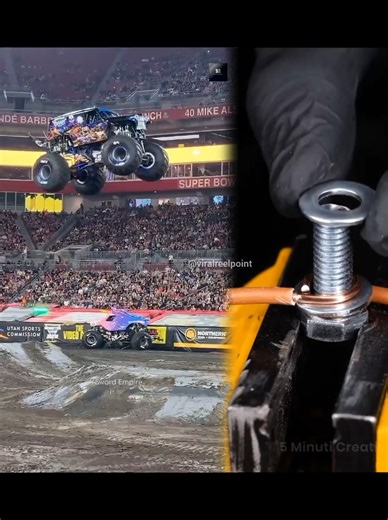 First Monster Front Flip: How Is It Possible?