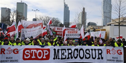 ¿Por qué causa polémica el histórico acuerdo comercial entre la UE y el Mercosur?