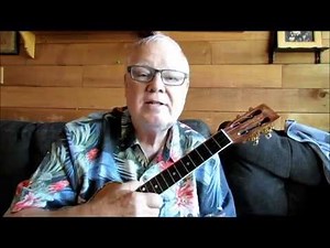 "PLAY IT MELLOW" . . .A tutorial to build JAZZ chording skills by Ukulele Mike