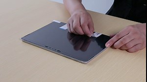 Amazon.com: Adeway Surface Go 3/ Surface Go 2 Tempered Glass Screen Protector 10.5 Inch,Anti-Fingerprint, 9H Hardness, HD Clear Screen Protector : Electronics