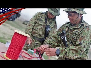 US Marines & Japanese Soldiers Door Breaching with Primacord - Iron Fist 2018