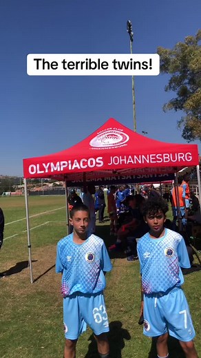 Meet Rocco Rodriguez & Farhaan Vally: The Terrible Twins of SuperSport United