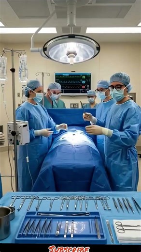 Inside the Operating Room