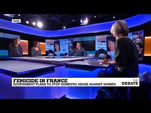 Femicide in France: Government plans to stop domestic abuse against women