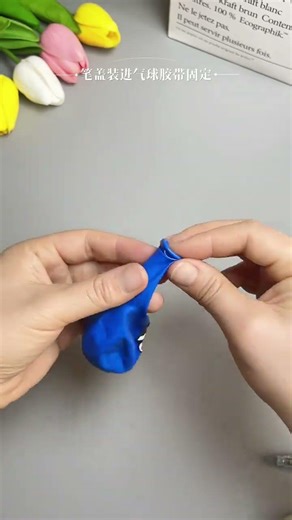 Deafening Homemade Balloon Air Whistle! Noise Level Unleashed