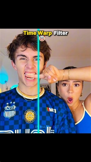 Time Warp Filter Trend 💀